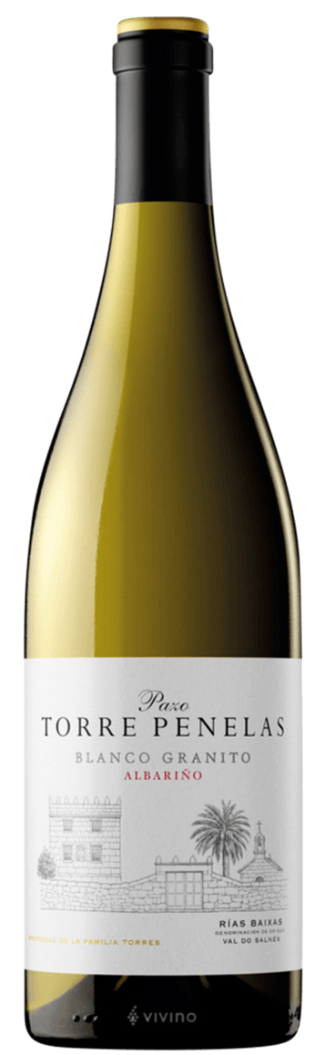 Pazo Torre Penelas Blanco Granito 2023  